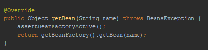 ServletContext를 통한 WebApplicationContext 설정